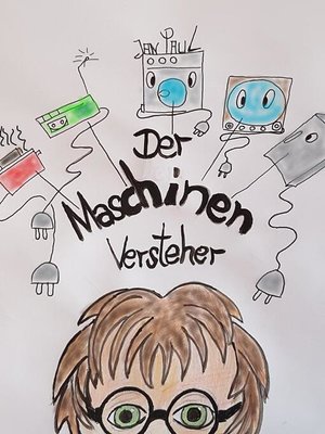 cover image of Der Maschinen Versteher